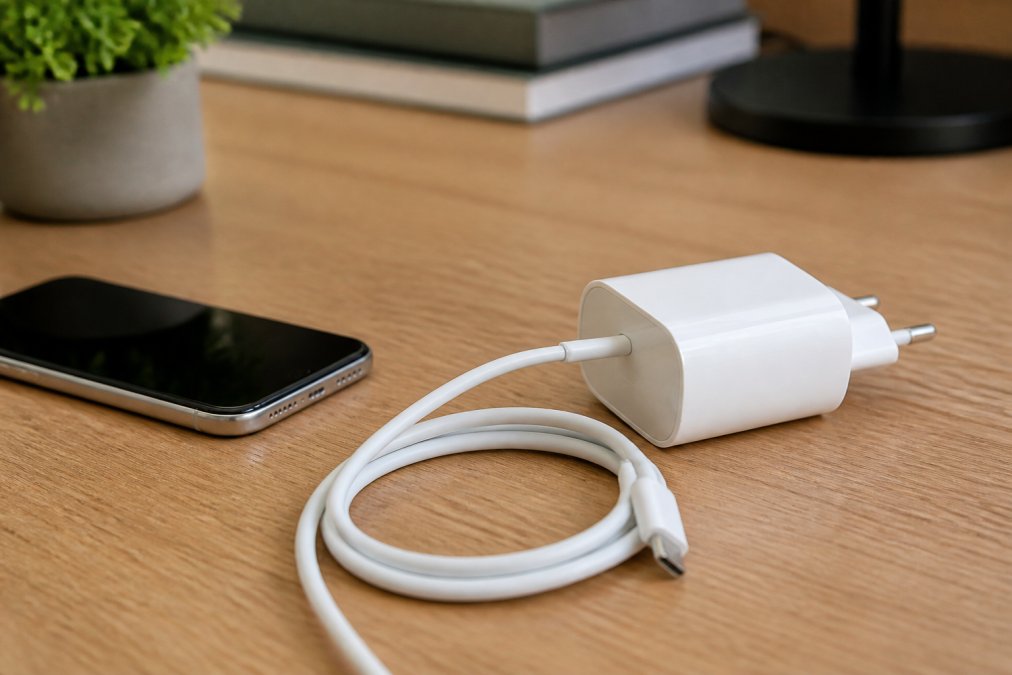 Derfor bør du velge originale ladere til mobil