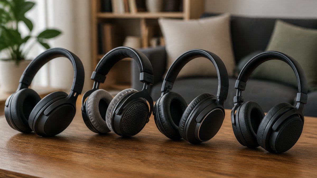 Hi-fi-hodetelefoner under 3000 kr: Kjøpsguide 2026