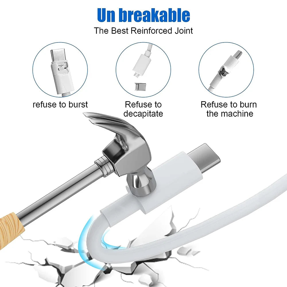 Câble de charge rapide USB C vers USB Type C 60W PD pour iPhone 15 15 Pro Huawei Samsung Xiaomi Câble de données Noir Blanc 1M 2M 3M