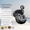 Écouteurs SoundPEATS Air5 Lite Bluetooth V5.4 LDAC Audio Hi-Res sans Fil, Haut-parleur de 13 mm, Étanche IPX5, Jumelage Multipoint