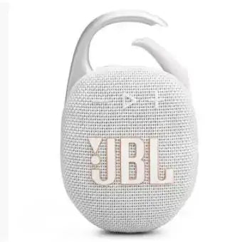 JBL Clip 5 Portable Bluetooth Speaker for JBL Clip 5 | Waterproof Dustproof Outdoor Speaker with 1-Year Local Warranty