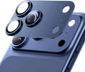 For Phone 17 Pro Max 17 Pro Camera Lens Protector Strong Adsorption Metal Ziai Glass Camera Screen Full Protective Cover