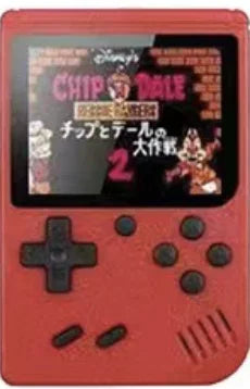 400 In 1 MINI Games Handheld Game Players Portable Retro Video Gaming Console Boy 8 Bit 2.4 Inch Color LCD Screen Games