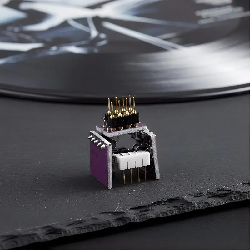 DIY Discrete Dual Op Amp AD8620 NE5532 Upgrade Board for Stereo Amplifier Sound Quality Enhancement