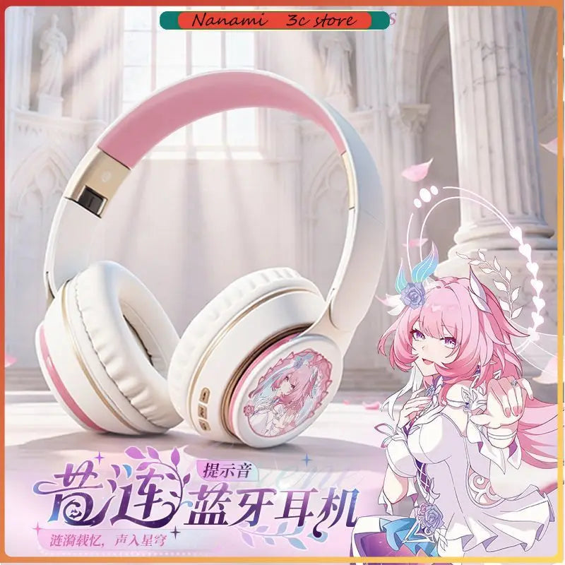 Xinxilian – Casque Bluetooth supra-auriculaire sans fil de haute qualité