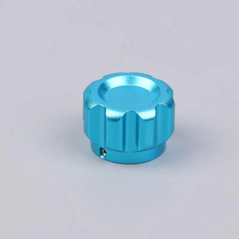 ?C?Metal Simulator Knob Simulator Steering Wheel Switch Button Diameter 20mm With 6.0mm Holes (Racing Simulator Knob)