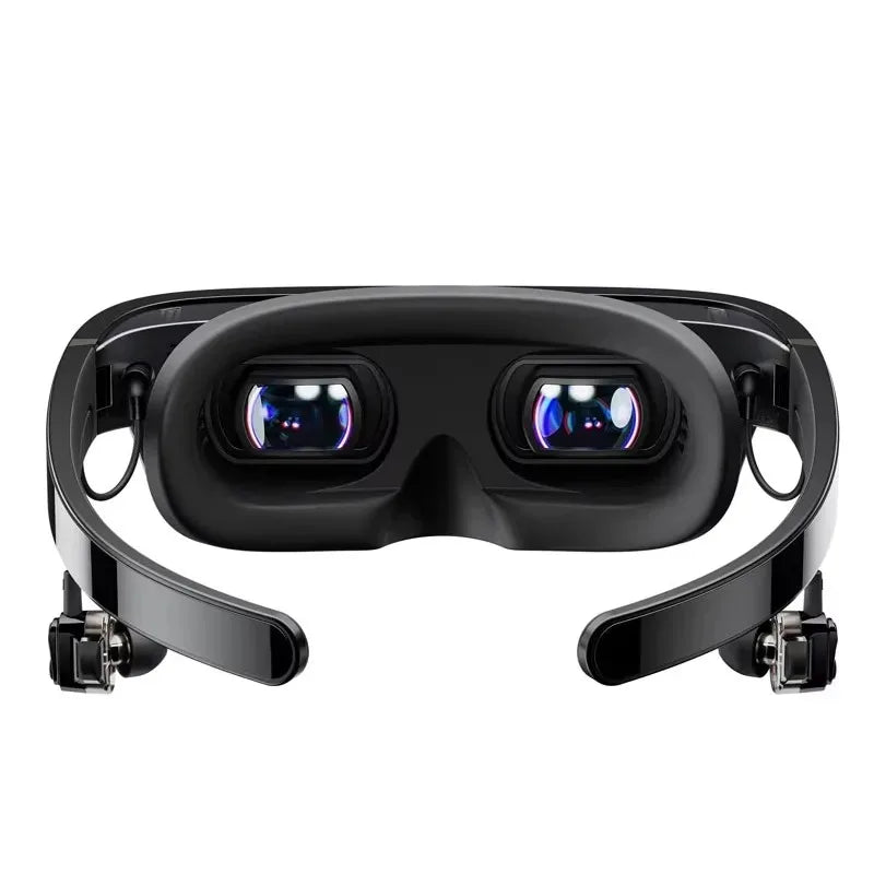 Fordybende 3D-smartbriller med hovedmonteret virtual reality-skærm til privat biograf og gaming, AR-hardware på lager