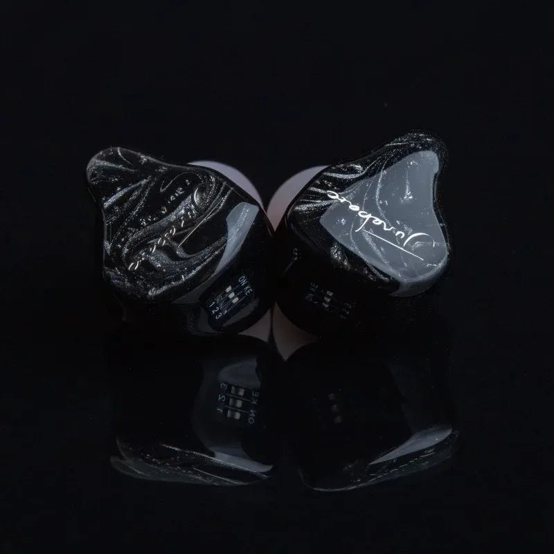 LETECIEL JUNEBARC HYPNOS Kopfhörer, 8BA-HiFi-In-Ear-Monitor, kabelgebundene audiophile Ohrhörer, professionelle Studio-Kopfhörer, Geschenke