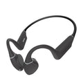 Creative Outlier Free Écouteurs à conduction osseuse étanches, sans fil à faible latence, Bluetooth 5.3, type tour d'oreille pour le sport et la course