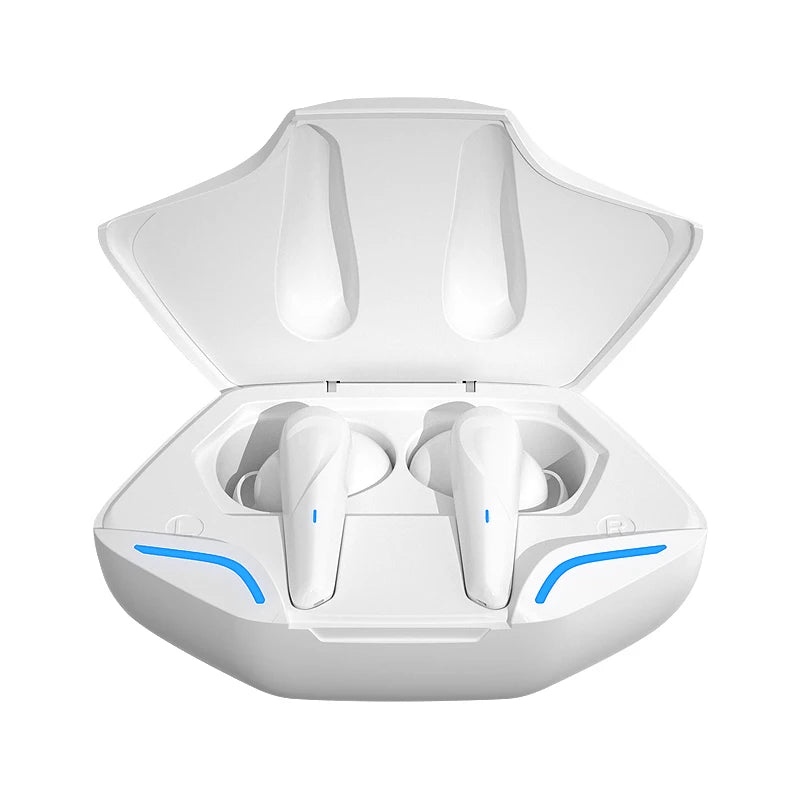 X15 Pro Gaming Wireless bluetooth Headset TWS 5.3 Stereo Earbuds Low Latency Earphones Bluetooth With Mic for smartphones