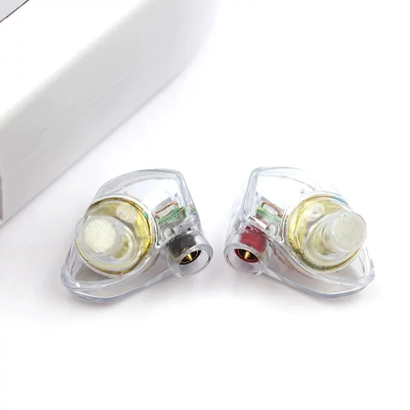 Auriculares intraaurales Hi-Fi Acoustune ANW-C010 edición de colaboración con Digimon, cable de cobre sin oxígeno de 103 DB, regalo