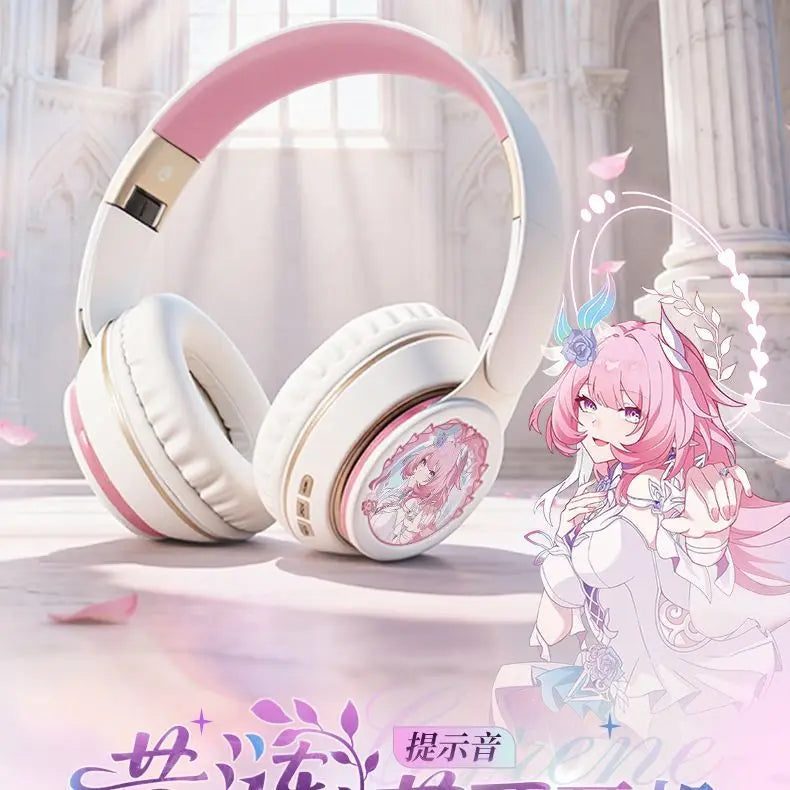 Xinxilian – Casque Bluetooth supra-auriculaire sans fil de haute qualité