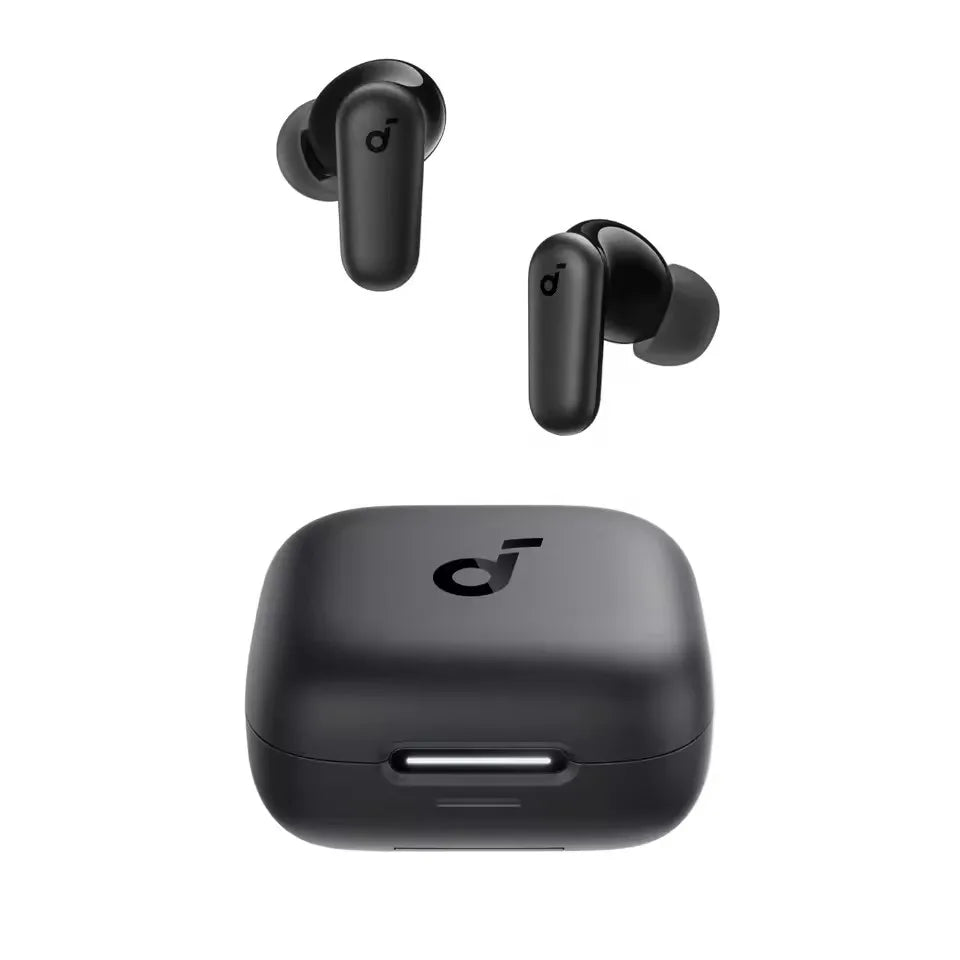 Écouteurs Bluetooth Anker Soundcore P30i à réduction de bruit intelligente Effets sonores Surround Autonomie ultra longue 45H