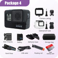 GoPro Hero 7 Black original specialpakke, actionkamera, Go Pro Hero7 Sport, 12 MP-fotos, livestreamingkamera, 4K 60 fps, 1080P 240 fps
