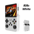 Open source handheld arcade game retro game console 3.5-inch high-definition display LINUX system emulation simulator
