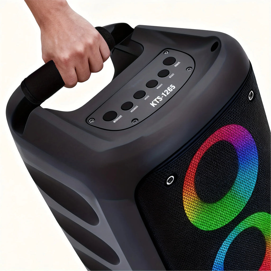 Protector del asa del altavoz JBi Boombox 1/2/3 | Agarre antideslizante, material textil duradero, compatible con los altavoces JBi Boombox 1/2/3