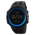 Electronic Watch For Men Military Sports Watches Luminous Multifunction LED Digital Wristwatch for Man, Kids, Boys, Students, Teens