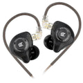 KZ EDX PRO X dynamiske øretelefoner, HIFI-bas, earbuds til sport og musik med støjreduktion, headset, KZ EDX PROX ZSTX ZSN PROX EDC EDA ZVX