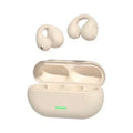 Neu, original T75-Knochenleitungs-Kopfhörer, kabelloses Bluetooth 5.3, Sport-Ohrhörer, Hi-Fi-Klangqualität, wasserdichtes TWS-Headset