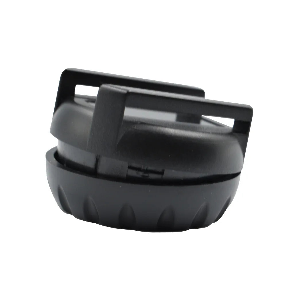 Trådløs Bluetooth PTT-walkie-talkie-kontrolknap til ZELLO-mikrofonhøjttaler til iOS- og Android-telefoner, bil og motorcykel, stemmeopkald
