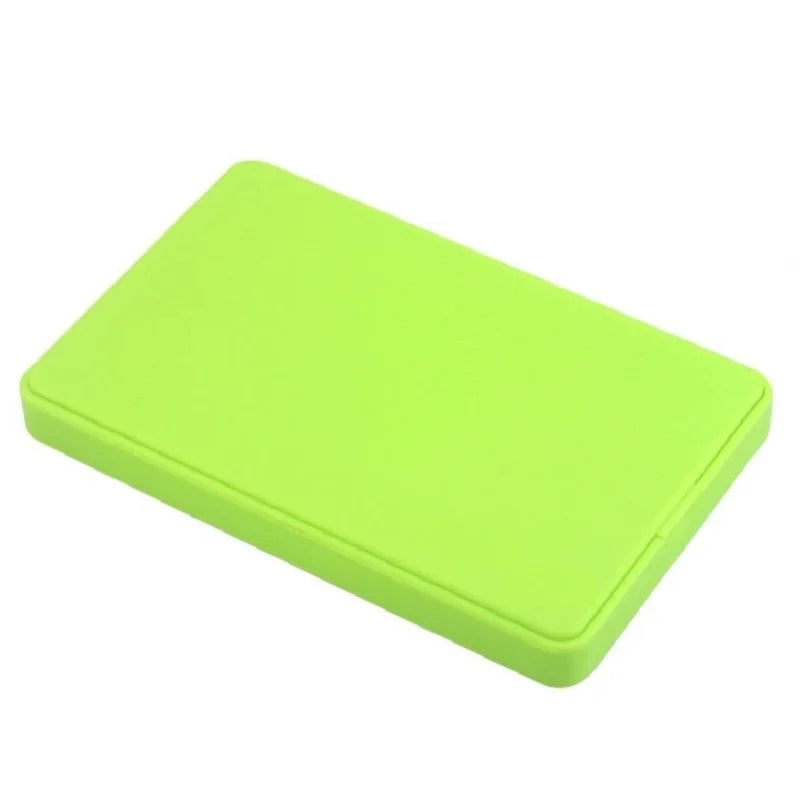 Carcasa para disco duro HDD de 2.5 pulgadas, adaptador SATA a USB 3.0, carcasa para disco duro de 5 Gbps y 4TB, caja SSD, carcasa para disco duro SATA a USB 3.0, caddy Optibay 2.5 SATA