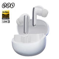 QCY MeloBuds Pro ANC Écouteurs Bluetooth 5.3 sans fil ANC hybride 46dB Hi-Res LDAC Écouteurs 6 micros Casque Détection intra-auriculaire 34H