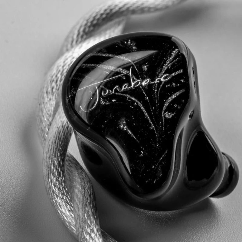 LETECIEL JUNEBARC HYPNOS Kopfhörer, 8BA-HiFi-In-Ear-Monitor, kabelgebundene audiophile Ohrhörer, professionelle Studio-Kopfhörer, Geschenke