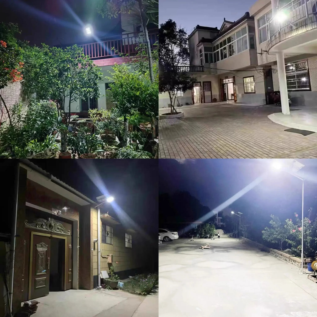 Newest Solar Lamp Powerful Outdoor Solar Lights of Motion Sensor 3 Modes Waterproof IP65 Solar Garden Torch Street Yard Lantern