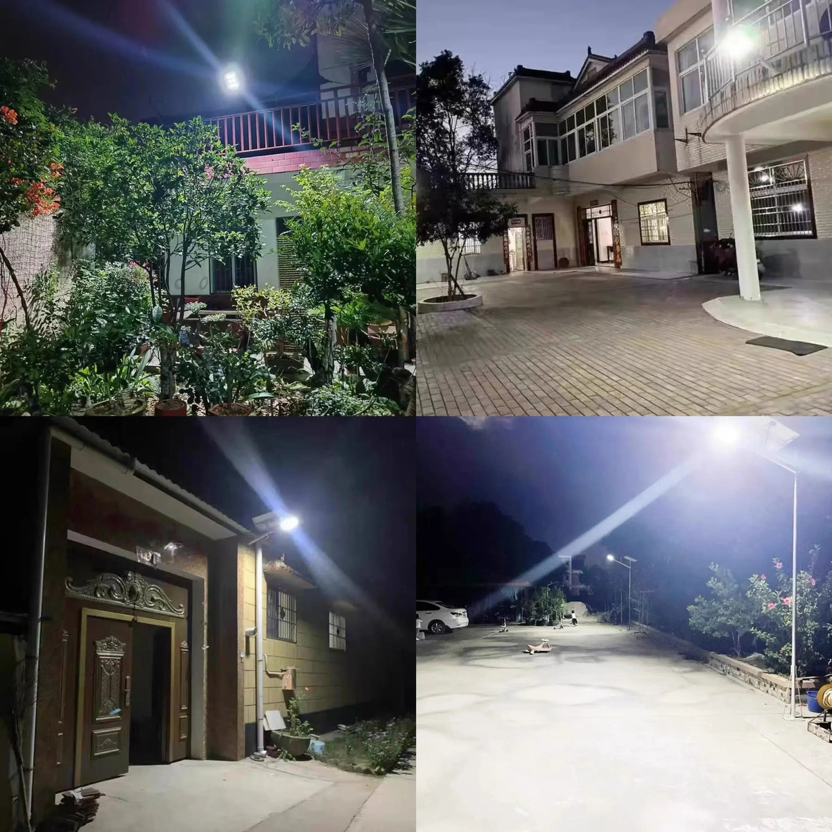Newest Solar Lamp Powerful Outdoor Solar Lights of Motion Sensor 3 Modes Waterproof IP65 Solar Garden Torch Street Yard Lantern