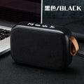 Nouvel haut-parleur sans fil extérieur portable Subwoofer mini haut-parleur en tissu pour la maison