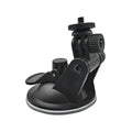 Soporte con ventosa para cristal y parabrisas de automóvil, compatible con cámaras GoPro Hero 13, 12, 11 y 10, Insta360 X3 y X4, y DJI OSMO Action 5 Pro