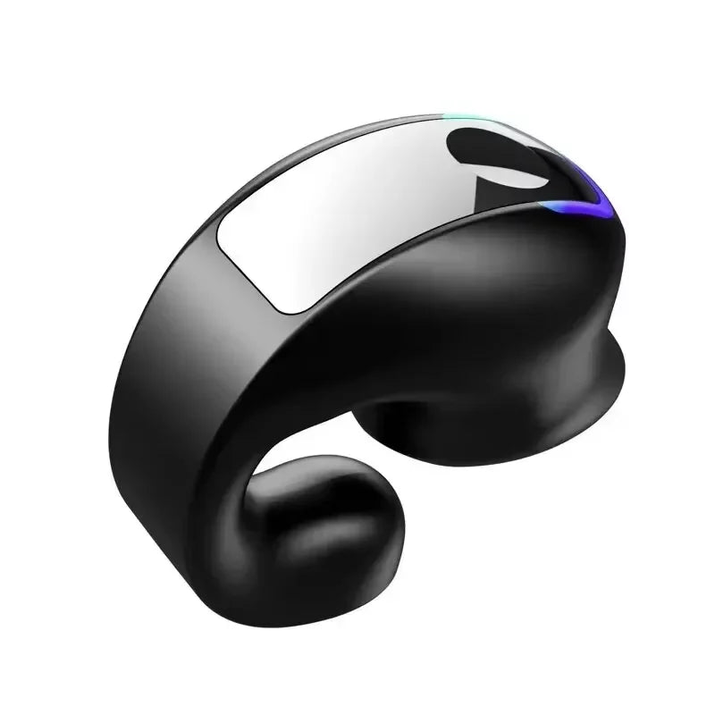BT GD28 Business-Wireless-Ohrhörer zum Aufstecken, einkanalig, In-Ear, Bewegungs-Stereo, Knochenleitung, Mini-Mono-TWS-Ohrhörer