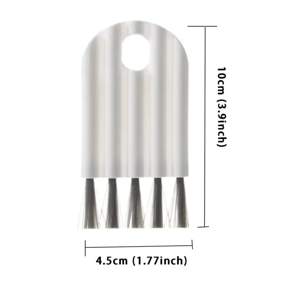 Multifunctional Flexible Gap Brush, Multi-Function Computer Cleaning Brush,Soft Brush Keyboard Cleaner, Household Cleaning Tool