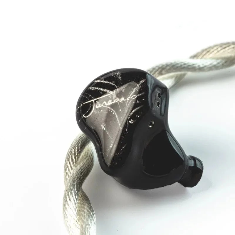 LETECIEL JUNEBARC HYPNOS Kopfhörer, 8BA-HiFi-In-Ear-Monitor, kabelgebundene audiophile Ohrhörer, professionelle Studio-Kopfhörer, Geschenke