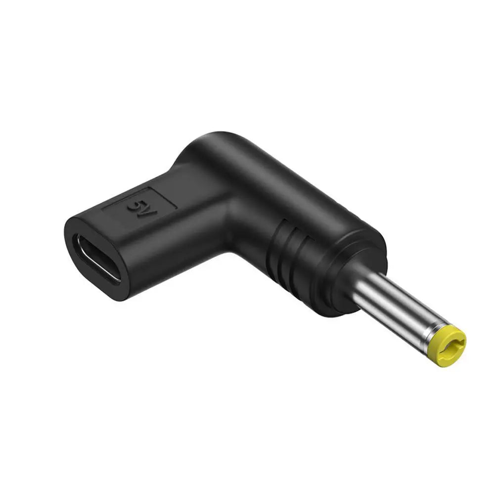 Convertidor de carga y alimentación de 5V de tipo C a CC para PSP 1000, 2000 y 3000, adaptador de conversión de carga USB-C a Mini USB