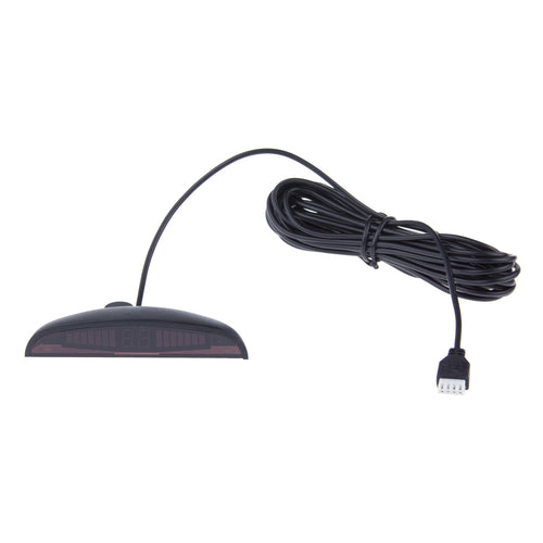 Universal Car LED Parking Sensor 4 Sensor System