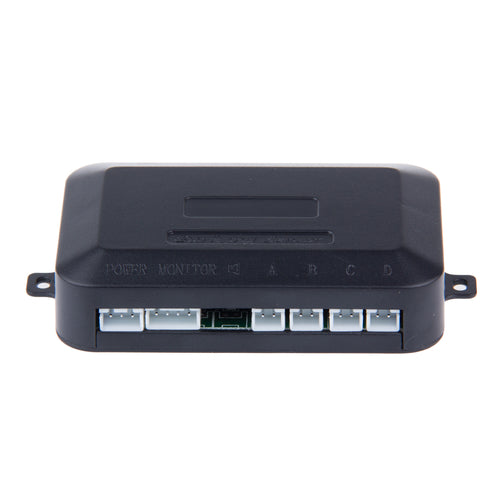 Universal Car LED Parking Sensor 4 Sensor System