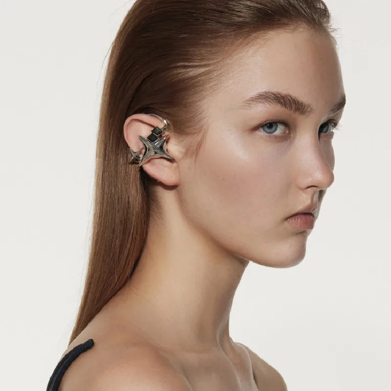 Auriculares Bluetooth OF HUNGER, edición limitada Cyber Pink Alien, auriculares abiertos OWS accesorios, auriculares Bluetooth