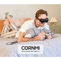 Fordybende 3D-smarte briller, virtual reality-headset til privat biograf og gaming, AR-hardware på lager