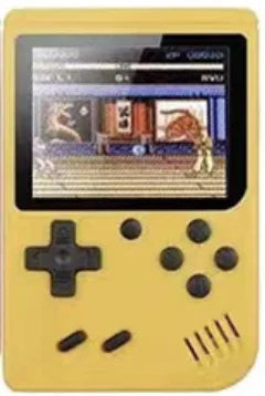 400 In 1 MINI Games Handheld Game Players Portable Retro Video Gaming Console Boy 8 Bit 2.4 Inch Color LCD Screen Games