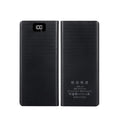 DIY 8*18650 Battery Power Bank Case 20000mAh Dual USB Type C Battery Holder Shell No Soldering Storage Box for Phone Charging