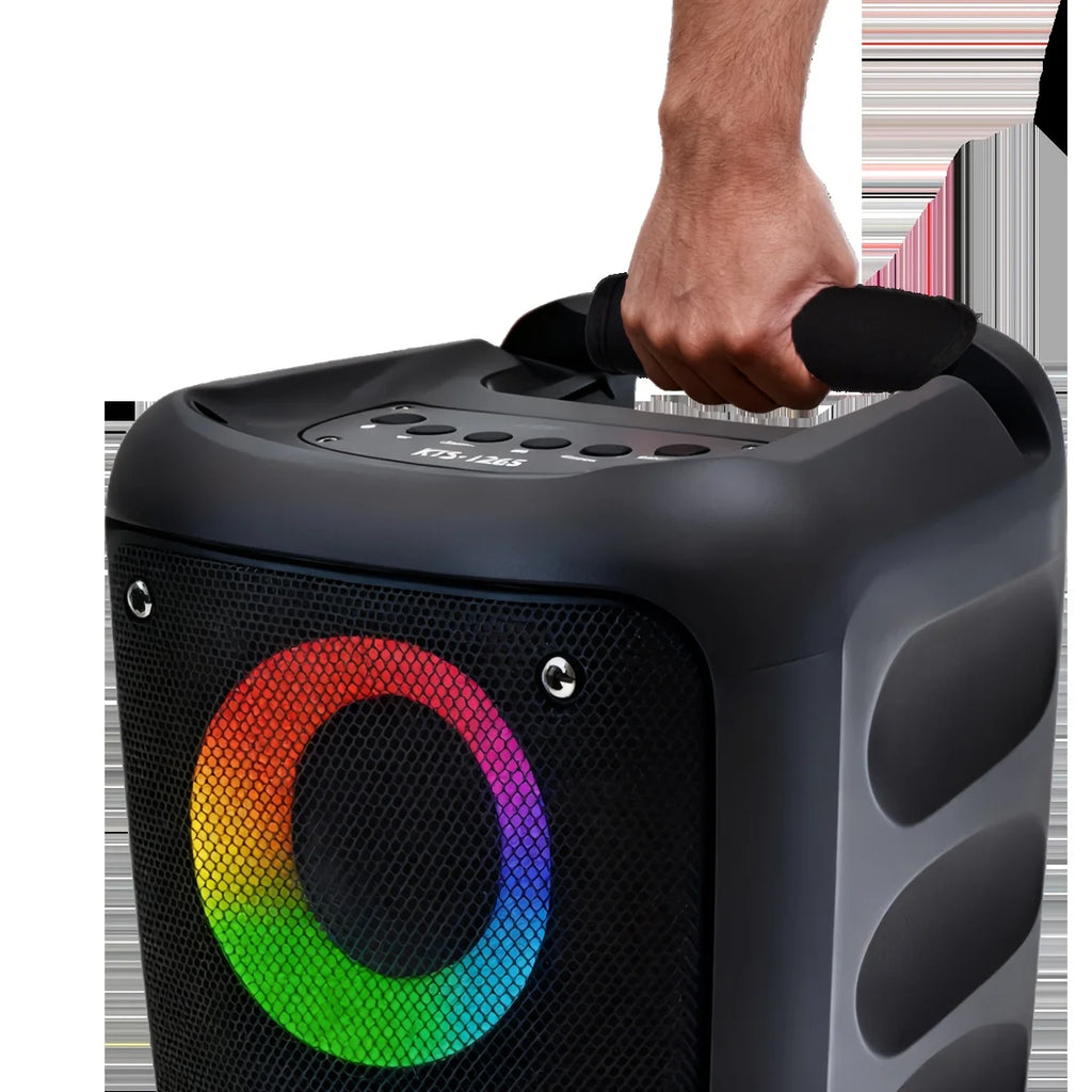 Protector del asa del altavoz JBi Boombox 1/2/3 | Agarre antideslizante, material textil duradero, compatible con los altavoces JBi Boombox 1/2/3