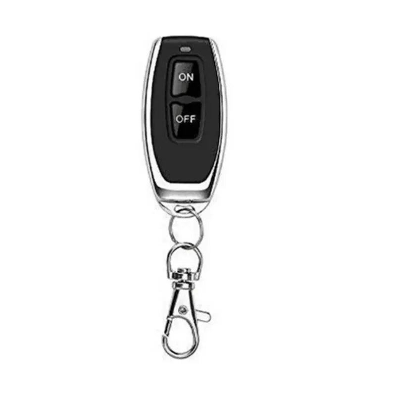 433MHz Learning Remote Control RF Remote Contro Learning Code EV1527 Smart Home Transmitter For Car Gate Garage Door Alarm Key