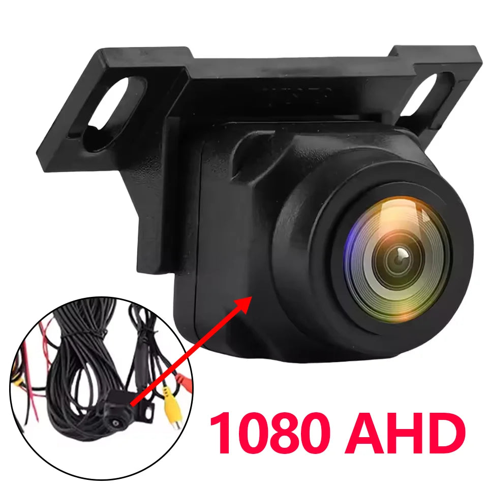 180º Car Rear View Backup Camera Reverse Parking CMOS Night Vision Waterproof