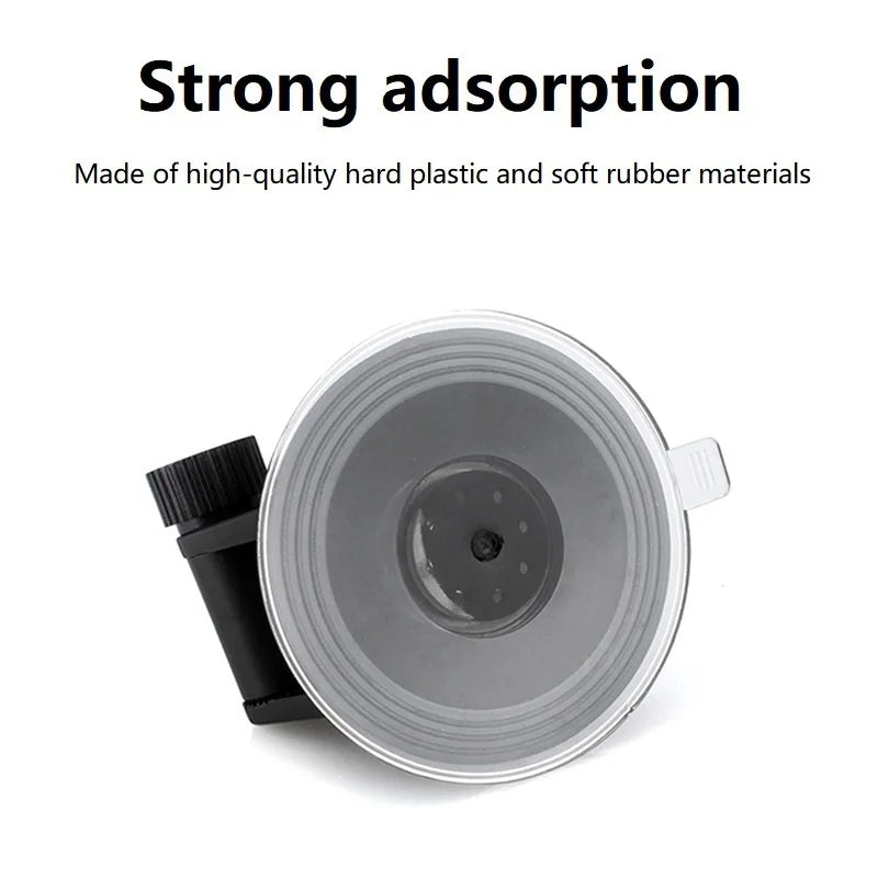 Suction cup for Gopro camera action camera Action accessories for car holder glass holder Monopod For 360 Action Camera