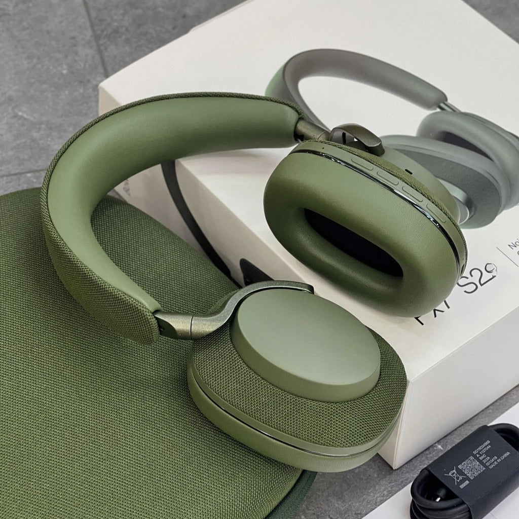 2026 nye PX7S2 trådløse over-ear-Bluetooth-hovedtelefoner med high fidelity, HIFI-opkald, ægte støjreducerende headset PX8
