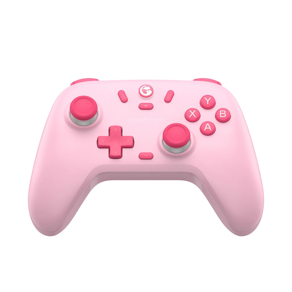 GameSir Nova Lite kabelloses Gamepad, Spielecontroller für Switch, Android, iOS, PC und Steam-Spiele mit Hall-Effekt-PC-Joysticks