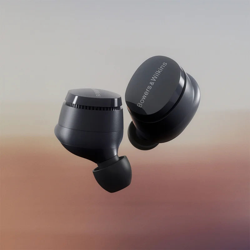 Genuine B&W Pi6 Wireless Bluetooth Earphones, in-ear Type, Active Noise Cancellation, Hifi Sound Quality, Perfect Christmas Gift