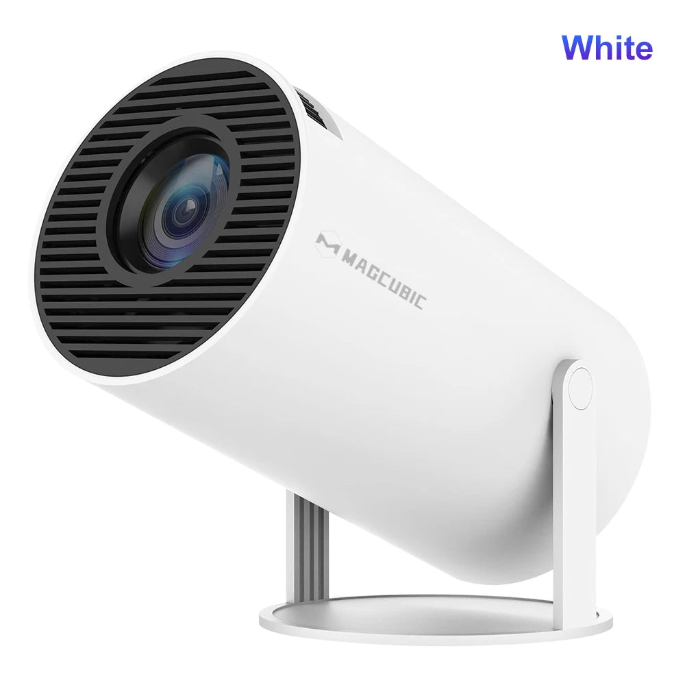 2026 New HY300 Projector 4K Android 11 Wifi6 290ANSI Allwinner H713 BT5.0 1080P 1280*720P Cinema Outdoor Portable Projetors ?