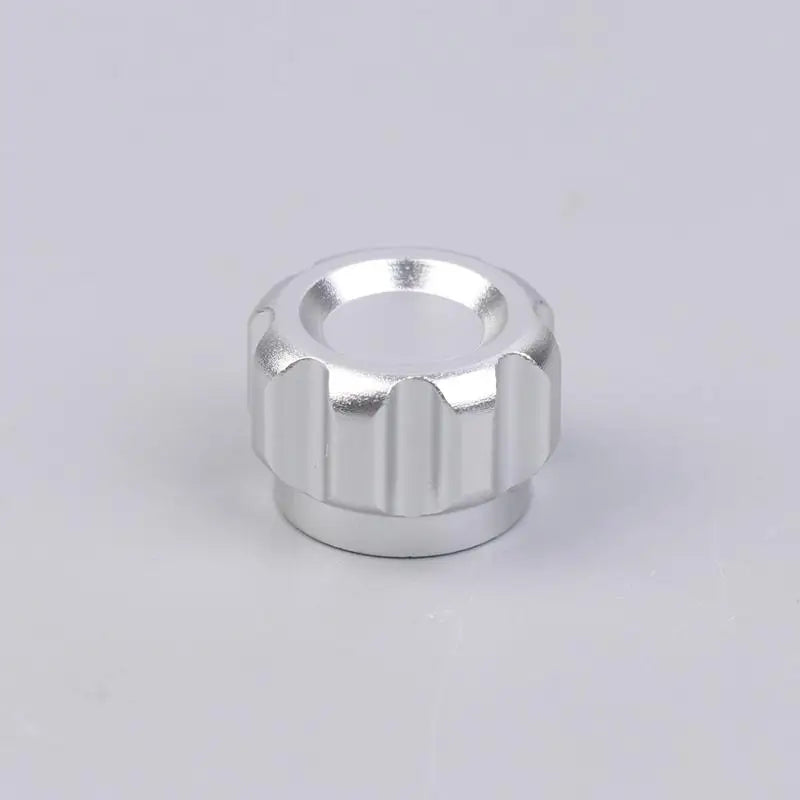 ?C?Metal Simulator Knob Simulator Steering Wheel Switch Button Diameter 20mm With 6.0mm Holes (Racing Simulator Knob)